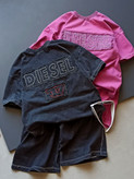 تیشرت شلوارک DIE SEL