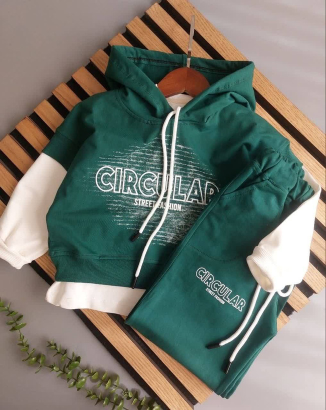 سه تیکه وست اسپرت CIRCULAR
