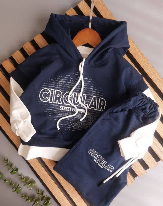 سه تیکه وست اسپرت CIRCULAR